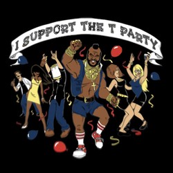 I Support The T Party