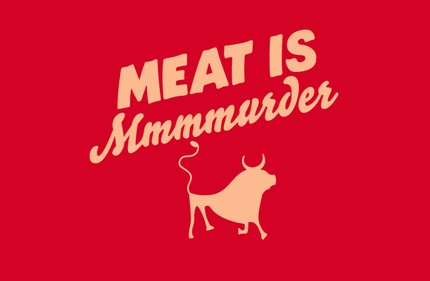 Meat is Mmmurder