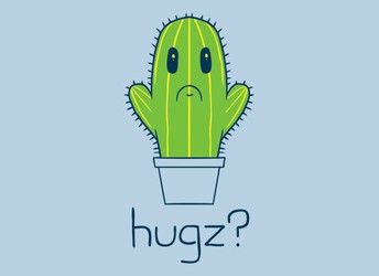Hugz Cactus