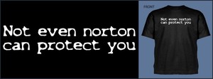 Not Even Norton Can Protect You