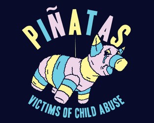 Pinatas, Victims of Child Abuse