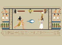 Egyptian Fighter