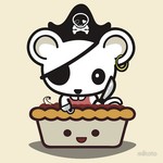 Pie Rat