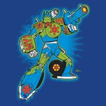 Mystery Mech