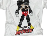 Mecha Mouse!