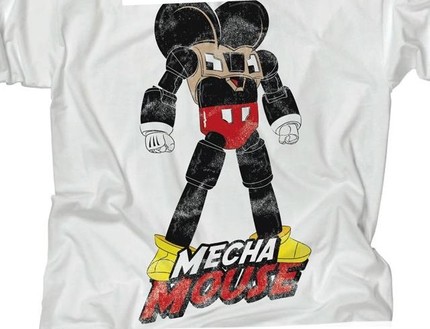 Mecha Mouse!