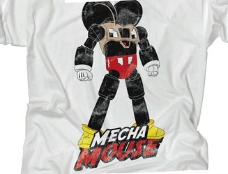 Mecha Mouse!