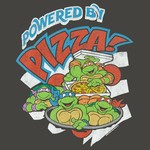Powered By Pizza
