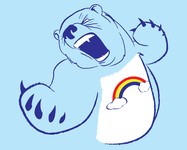 Scarebear