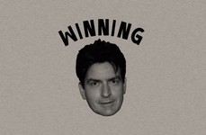 Winning - Live the Sheen Dream