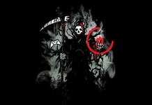 Deaths Red Ring
