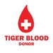 Tiger Blood Donor