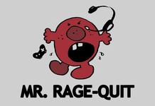 Mr Rage Quit