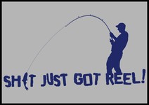 Shit Just Got Reel