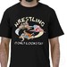 Wrestling: It only looks gay