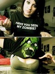 Have You Seen My Zombie?