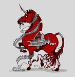 A Unicorn For Boys
