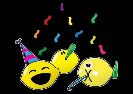 It's A Lemon Party