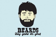 Beards: They Grow On You!