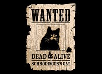 Schrödinger's Cat - Wanted Dead And Alive