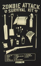 Shaun of the Dead - Survival Kit
