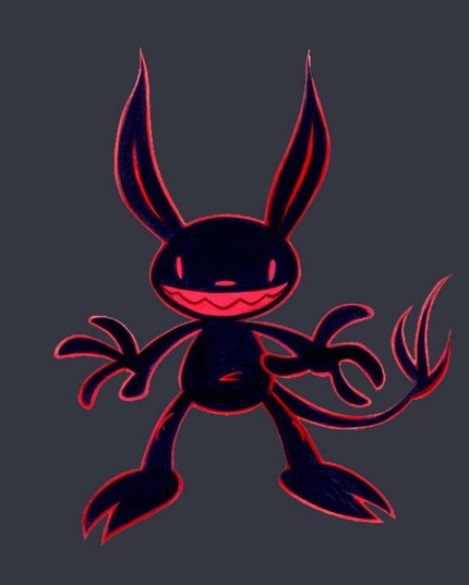 Sam and Max - Max Imp