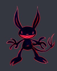 Sam and Max - Max Imp