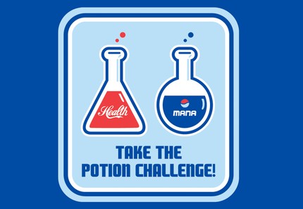 Potion Challenge