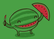 A Happy Slice of Life