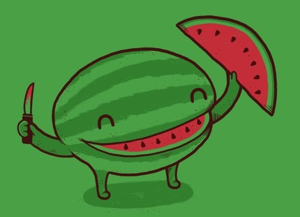 A Happy Slice of Life