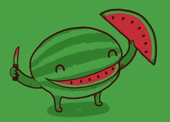 A Happy Slice of Life