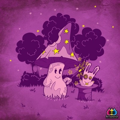 Magic Mushroom