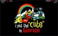 I Put The "Cute" In Execute