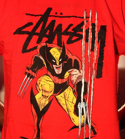 Wolverine (Stussy)