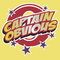Captain Obvious