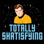 Totally Shatisfying