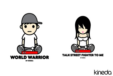 Kineda World Warrior