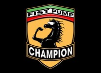 Fist Pump Champion