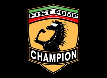Fist Pump Champion