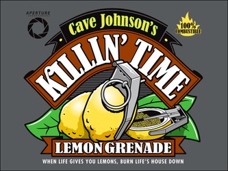 When Life Gives You Lemons, Burn Life's House Down!