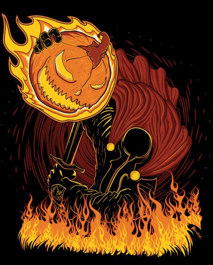 Who's Headless Now?