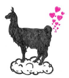 Llama Love
