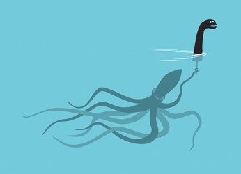 Loch Ness Imposter