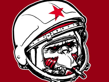 Cosmonaut
