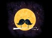 Moonstache