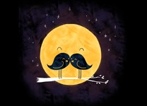 Moonstache