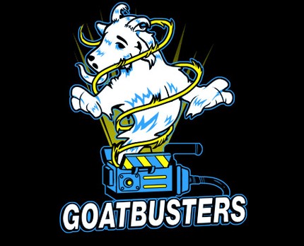 Goatbusters!