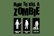 How To Kill A Zombie