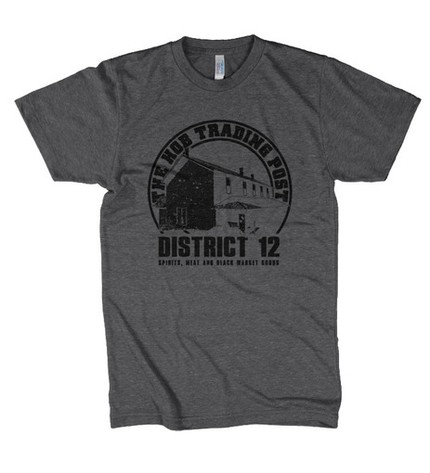 District 12 the Hob