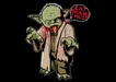 Zombie Yoda
